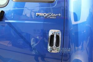 [上海車展]納威司達攜經(jīng)典長頭車與校車參展上海車展