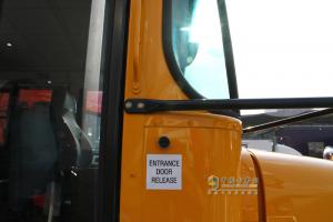 [上海車展]納威司達攜經(jīng)典長頭車與校車參展上海車展