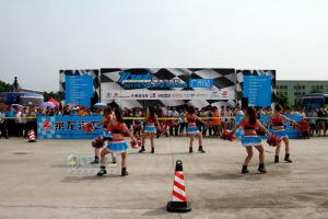 乘龍汽車杯首屆全國(guó)中卡極限挑戰(zhàn)賽--廣州站現(xiàn)場(chǎng)