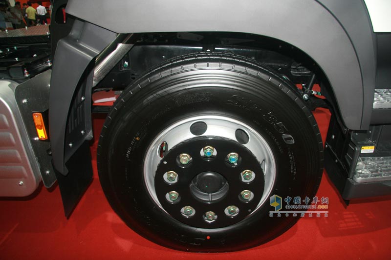 廣汽日野700系列6×4高速牽引車(chē)配件