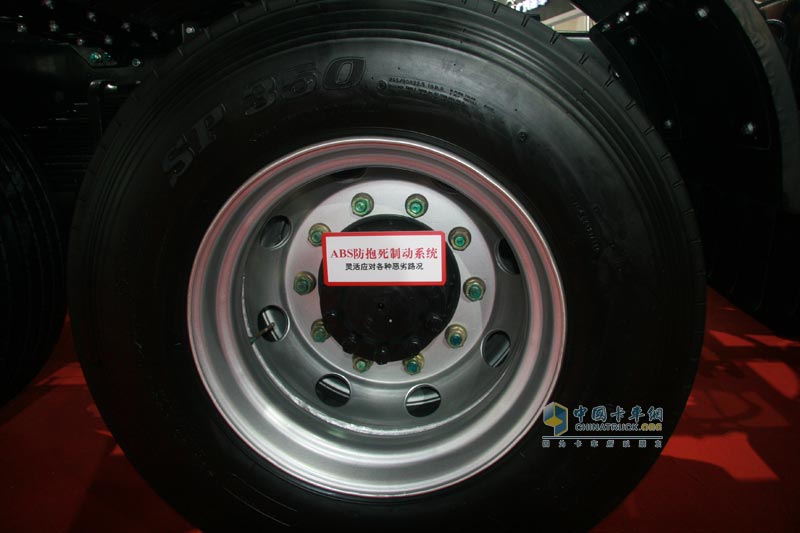 廣汽日野700系列6×4高速牽引車(chē)配件