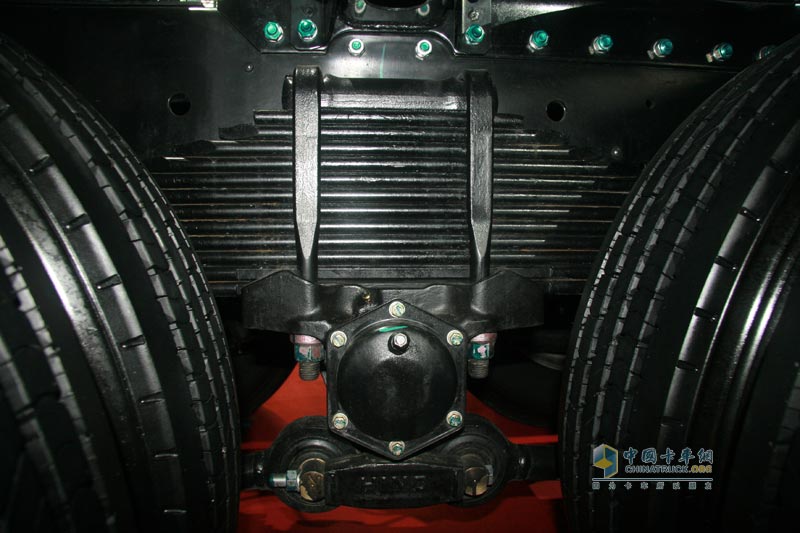 廣汽日野700系列6×4高速牽引車(chē)配件