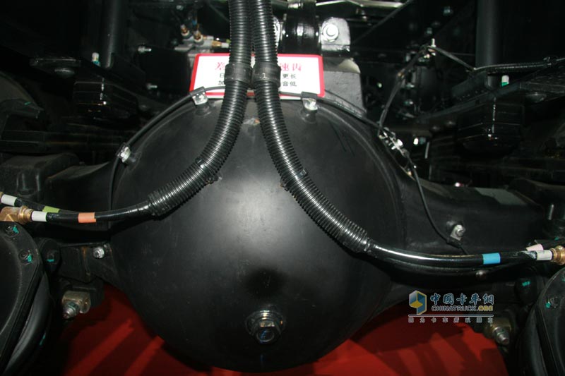 廣汽日野700系列6×4高速牽引車(chē)配件