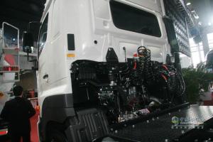 廣汽日野700系列6×4高速牽引車(chē)配件