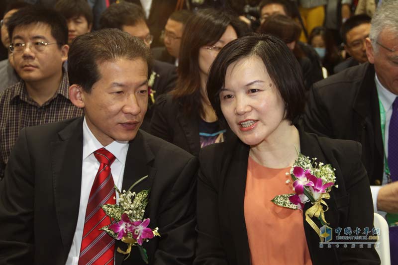 2012南京依維柯歐卡發(fā)布現(xiàn)場