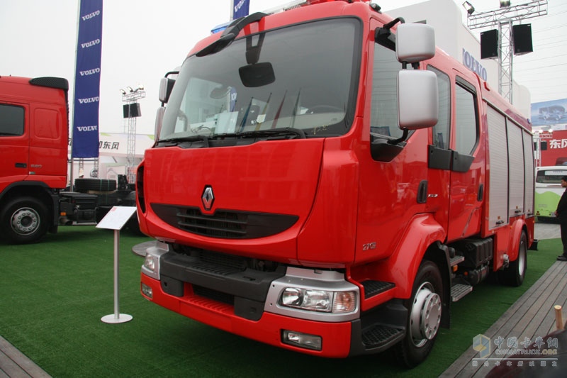 沃爾沃集團(tuán)攜旗下多個(gè)卡車品牌在北京國(guó)際車展隆重登場(chǎng)