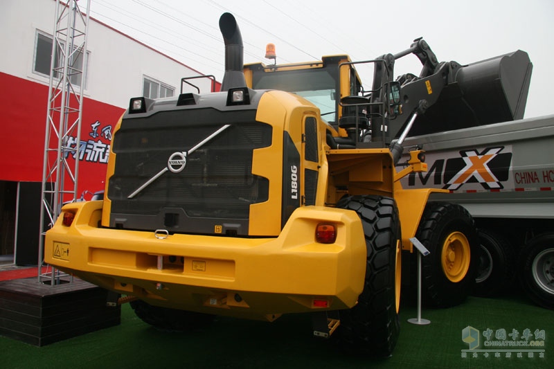 沃爾沃集團(tuán)攜旗下多個(gè)卡車品牌在北京國(guó)際車展隆重登場(chǎng)