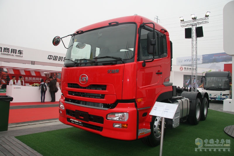 沃爾沃集團(tuán)攜旗下多個(gè)卡車品牌在北京國(guó)際車展隆重登場(chǎng)