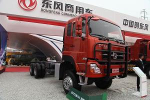 東風(fēng)商用車(chē)北京車(chē)展風(fēng)采