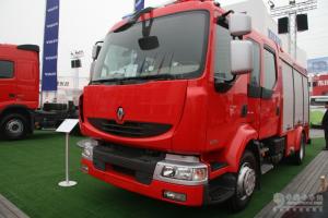 沃爾沃集團(tuán)攜旗下多個(gè)卡車品牌在北京國(guó)際車展隆重登場(chǎng)
