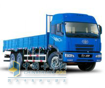 一汽解放 奧威(J5P)重卡 310馬力 6×4 載貨車(chē) CA1252P21K2T1E