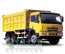 一汽解放 悍威(J5M)重卡 260馬力 6×4 自卸車(chē) CA3253P7K2T1AE