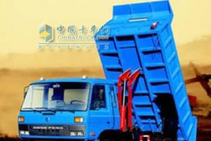東風(fēng)商用車 大力神重卡 375馬力 8×4 自卸車 EQ3146GZ1