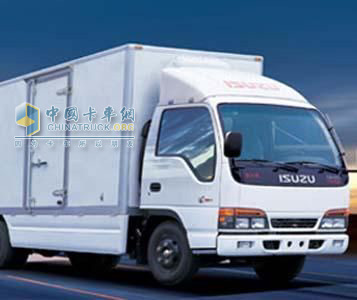 慶鈴 100P系列輕卡 175馬力 4×2 載貨車 QL10408EAR