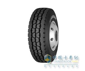 橫濱輪胎 高性能卡客車(chē)定載輪胎MY507