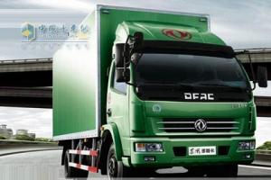 東風(fēng)股份 多利卡輕卡 120馬力 4×2 載貨車(chē) C38-012