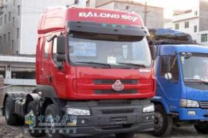 東風(fēng)柳汽 霸龍507 270馬力 6×2 牽引車(chē) LZ4230QCA