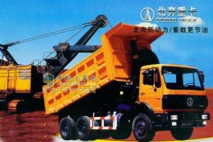 一拖6×4自卸車系列