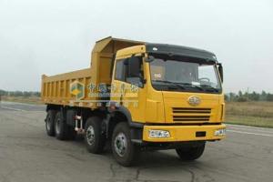 一汽解放 新大威重卡 300馬力 6×4 自卸車(chē) CA3166P2K2T1EA80
