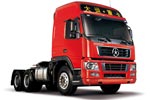 大運重卡 336馬力 6×4 牽引車(高頂)(型號CGC4250)