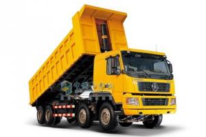 大運(yùn)重卡 336馬力 8×4 自卸車系列DYX3311