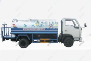 東風(fēng) 金霸 95馬力 4×2 灑水車(chē) CLW5040GPS3