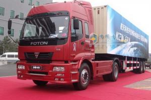 福田歐曼 6系 神舟 280馬力 6×2 牽引車