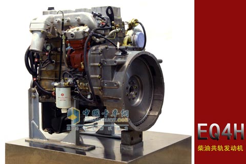 東風(fēng)EQ4H柴油共軌發(fā)動機(jī)