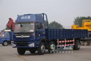 福田瑞沃 180馬力 6×2驅(qū)動