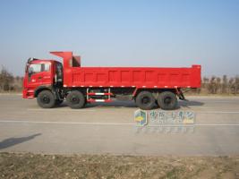 福田瑞沃 340馬力 6×4驅(qū)動(dòng) 礦用車
