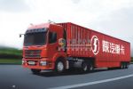 輕載無限 節(jié)油有道--試駕新款德龍M3000 6×2 牽引車