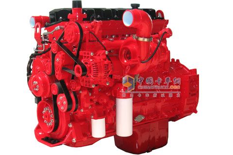 東風(fēng)康明斯 ISZ系列 13升 發(fā)動機