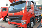中國(guó)重汽 A7重卡 380馬力 6×4 自卸車(chē) ZZ3257N3447N1