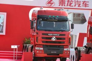東風(fēng)柳汽 霸龍M7重卡 450馬力 6×4 牽引車(chē) LZ4250
