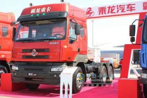 東風(fēng)柳汽 霸龍507重卡 340馬力 6×4 牽引車(chē) LZ4250MDB