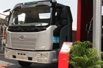 一汽解放 J6L中卡 140馬力 4×2 混合動(dòng)力商用車(chē)底盤(pán) CA1123P9N1