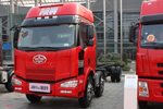一汽解放 J6M重卡 240馬力 6×2 載貨車(chē) CA5250XXYP63K1L6T3A1E