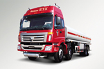 福田歐曼 ETX重卡 260馬力 8×2 5系油罐車(chē)