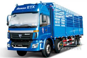 福田戴姆勒 歐曼新5系 270馬力 8×4 標(biāo)準(zhǔn)型載貨車