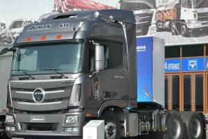 福田汽車(chē) 歐曼GTL 6系標(biāo)準(zhǔn)型 336馬力 6×4 牽引車(chē)