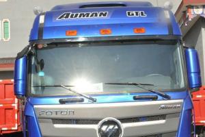 福田汽車(chē) 歐曼GTL 9系標(biāo)準(zhǔn)型 336馬力 6×4 牽引車(chē)
