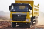 福田瑞沃 瑞沃TDX 9系 8×4 自卸車(chē) 3262PEY56126LJ84-1