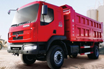 東風(fēng)柳汽 乘龍中卡 160馬力 4×2 自卸車(chē) LZ3122LAH