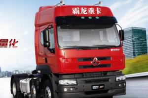 東風(fēng)柳汽 霸龍重卡 340馬力 6×2 牽引車(chē)LZ4230QCA