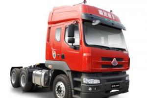 東風(fēng)柳汽 霸龍重卡 375馬力 6×4 牽引車(chē)LZ4253QDC