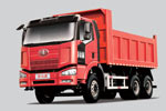 一汽解放 J6p重卡 350馬力 6×4 自卸車(chē) CA3250P66K2L0BT1E4