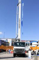 福田雷薩 奔馳Actros底盤(pán) 8×4 52米泵車 BJ5431THB