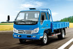 福田瑞沃 時(shí)代驍運(yùn) 47馬力 4×2 自卸車(chē)（1695時(shí)代領(lǐng)航）3022AEL1485Q26-1