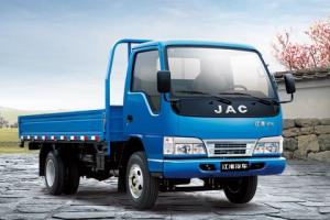 江淮 好運輕卡 91馬力 4×2 載貨車 HFC1041K4T