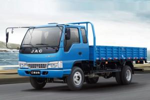 江淮 大好運輕卡 109馬力 4×2 載貨車 HFC1055K1T